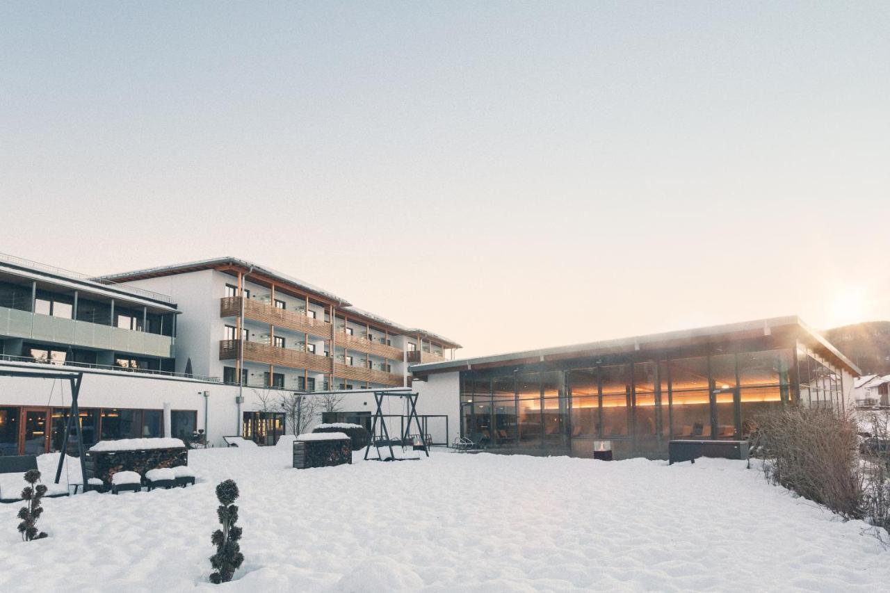 Hotel Eibl 弗劳埃瑙 外观 照片