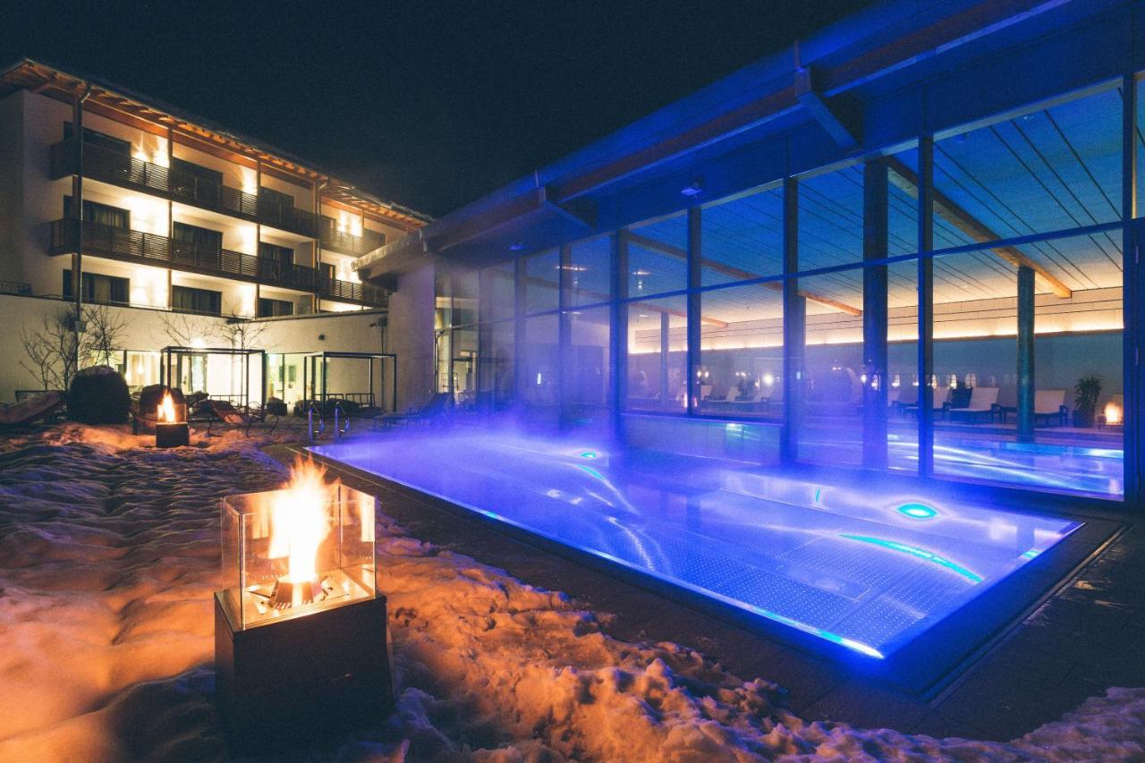 Hotel Eibl 弗劳埃瑙 外观 照片