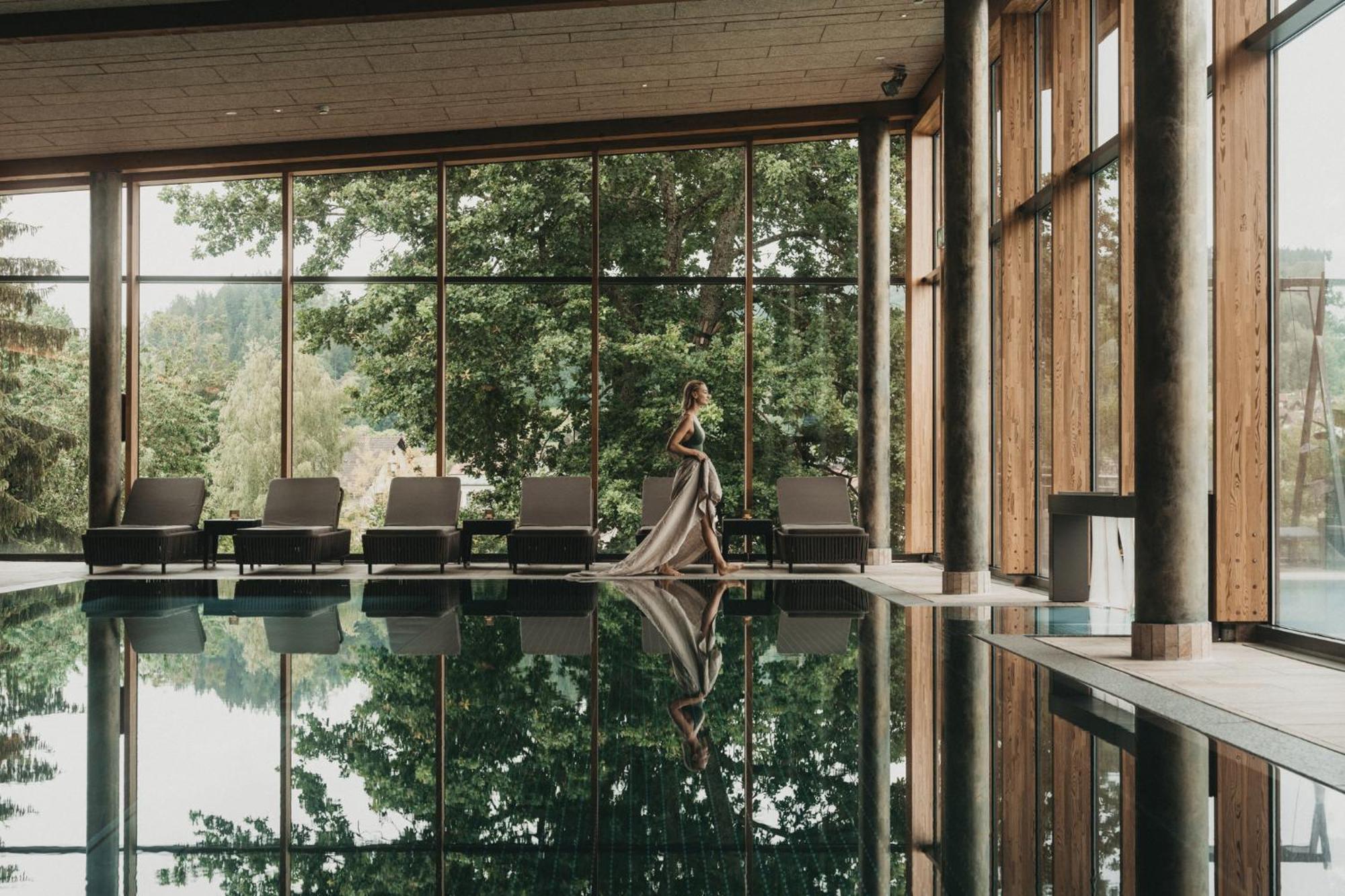 Hotel Eibl 弗劳埃瑙 外观 照片