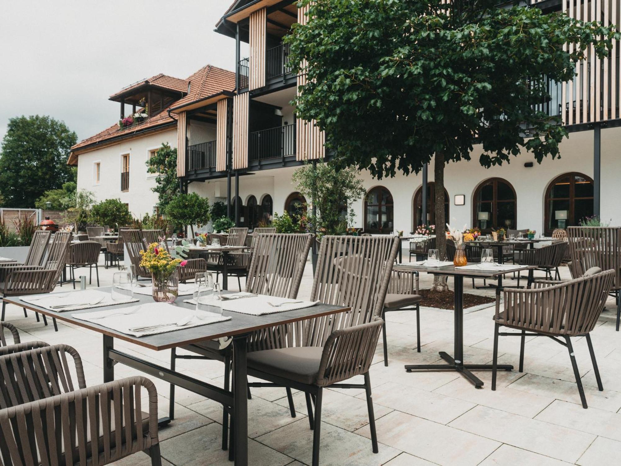 Hotel Eibl 弗劳埃瑙 外观 照片