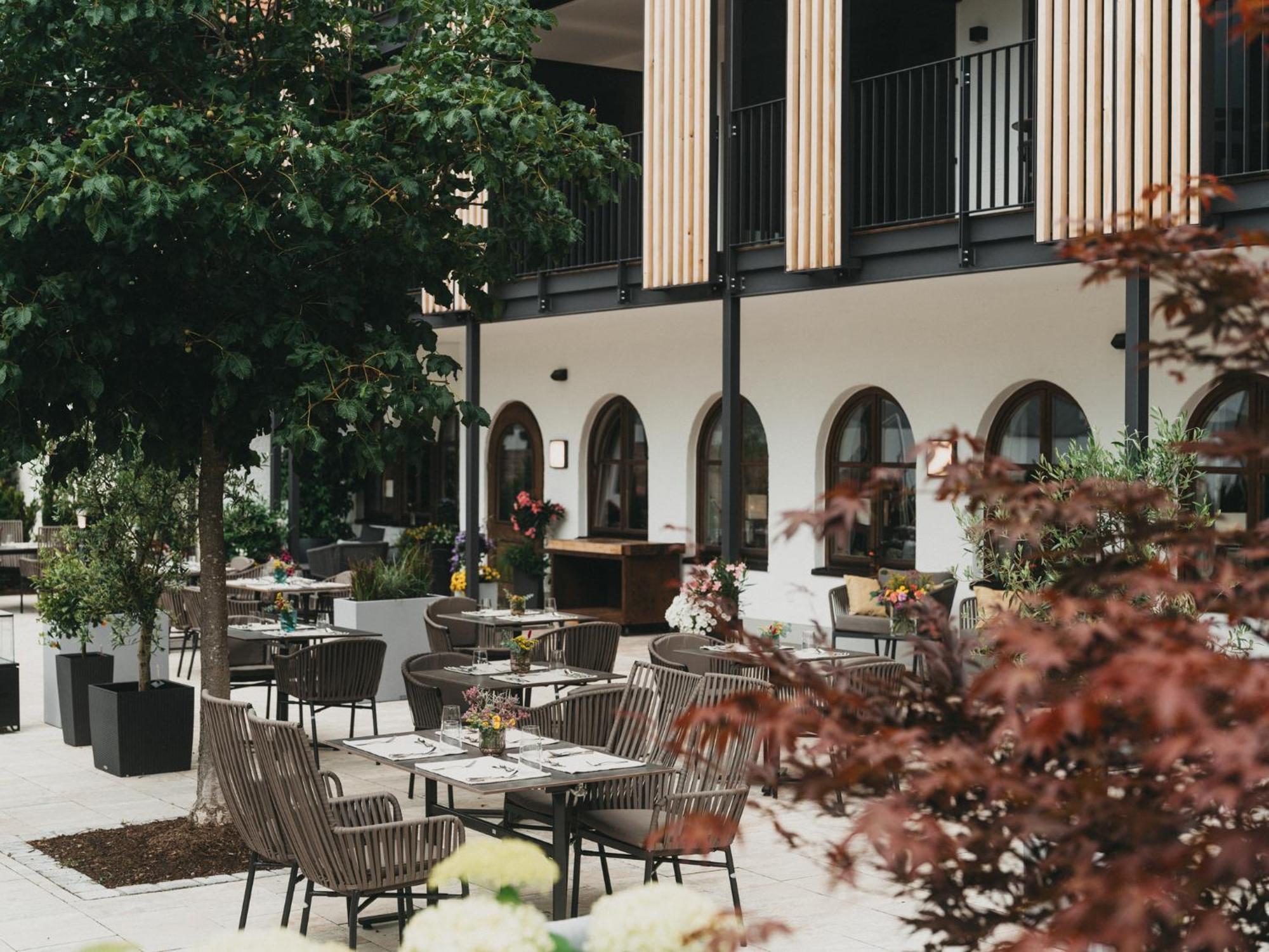 Hotel Eibl 弗劳埃瑙 外观 照片