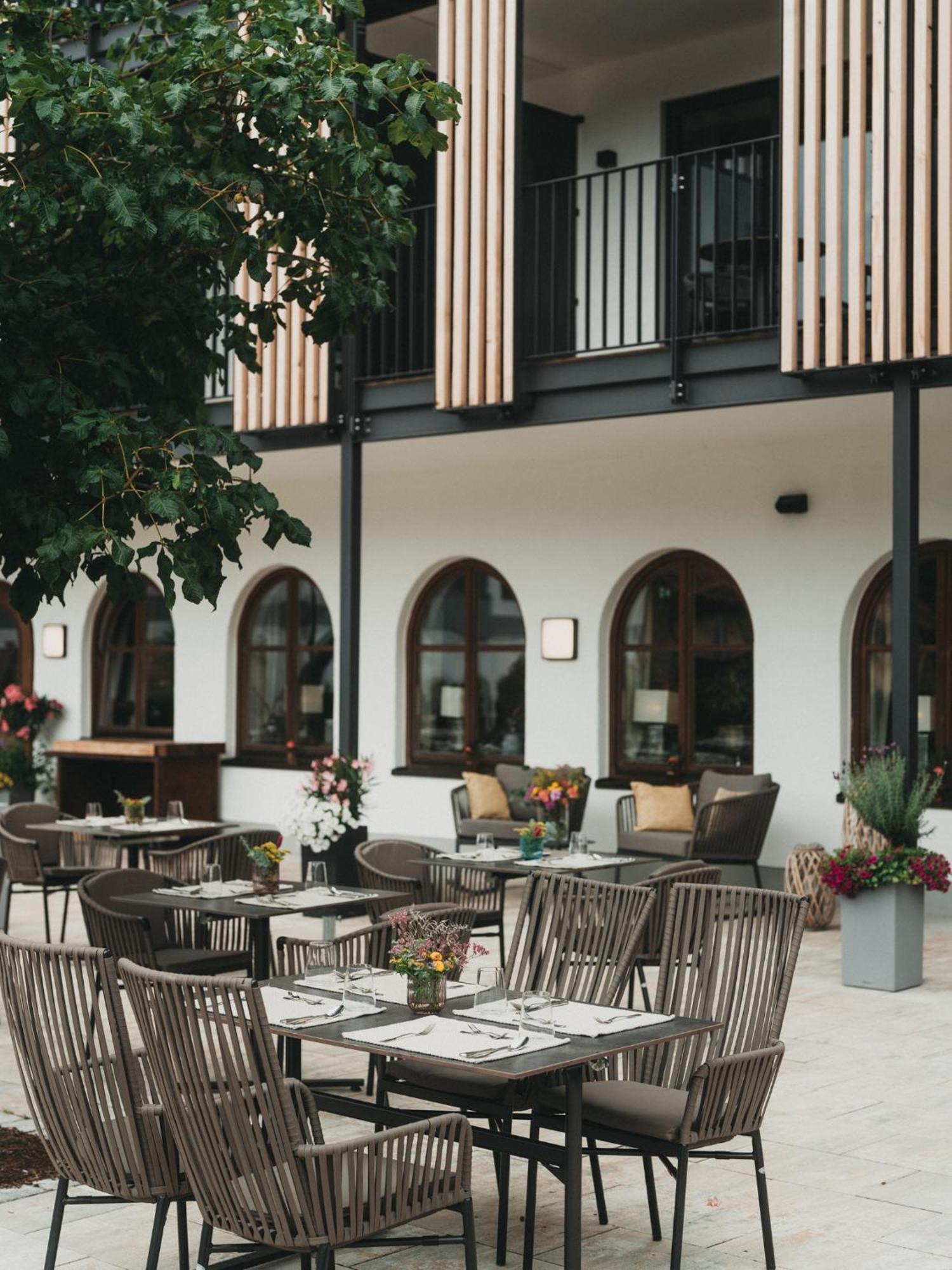Hotel Eibl 弗劳埃瑙 外观 照片